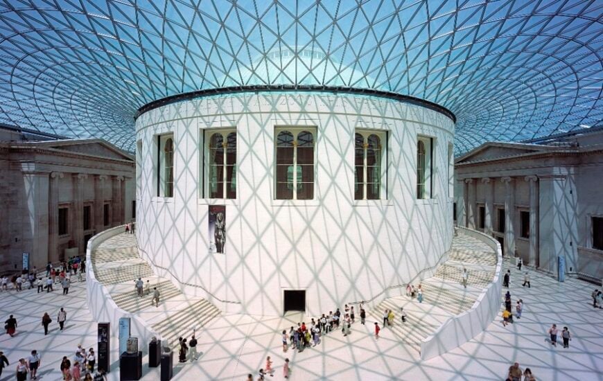 Architecture of Light and Space Exhibition at San Diego Museum of Arts