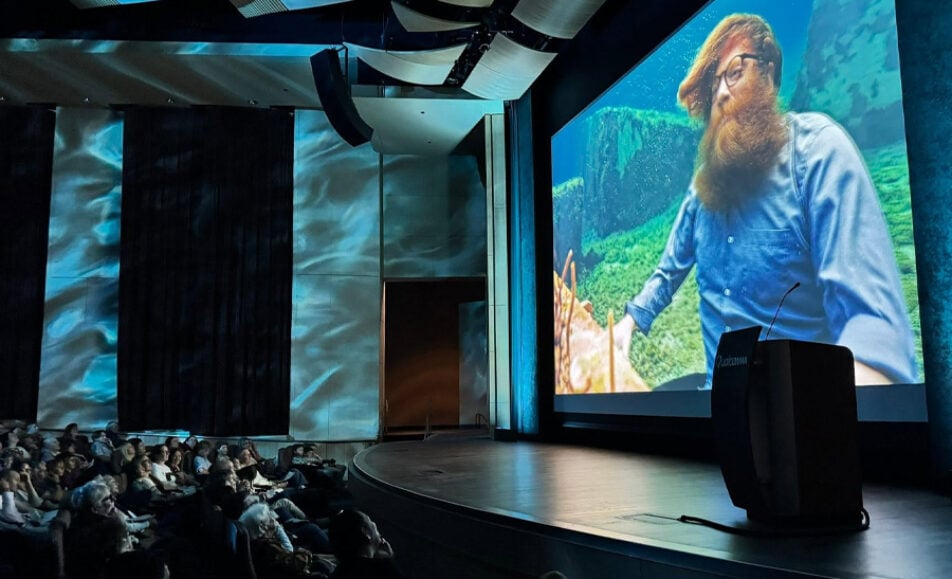 San Diego Undersea Film Exhibition