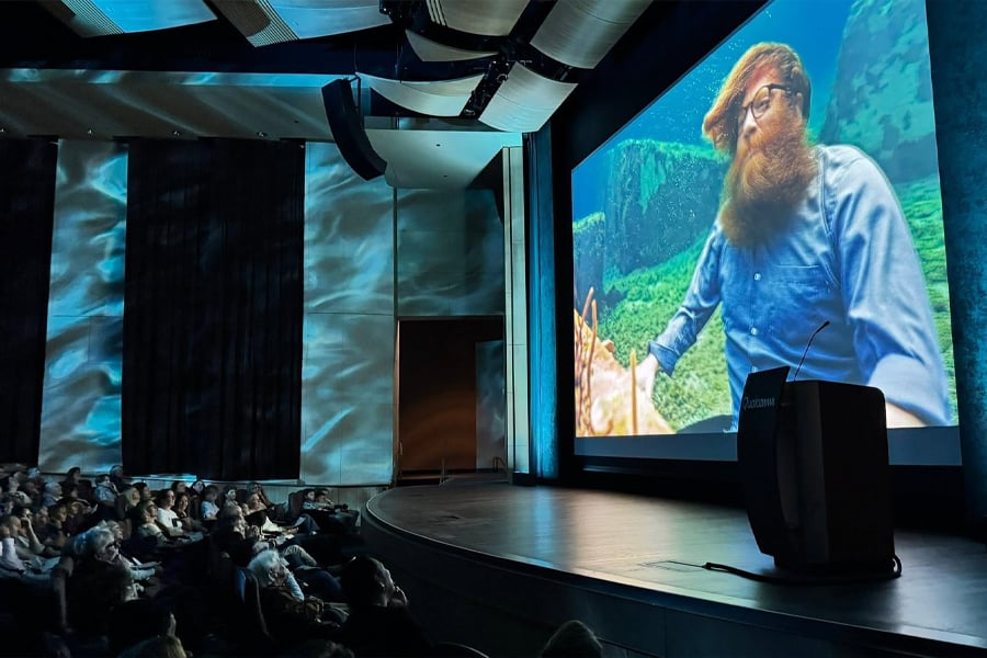 San Diego Undersea Film Exhibition