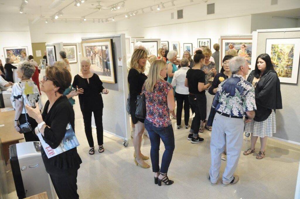 San Diego Watercolor Society