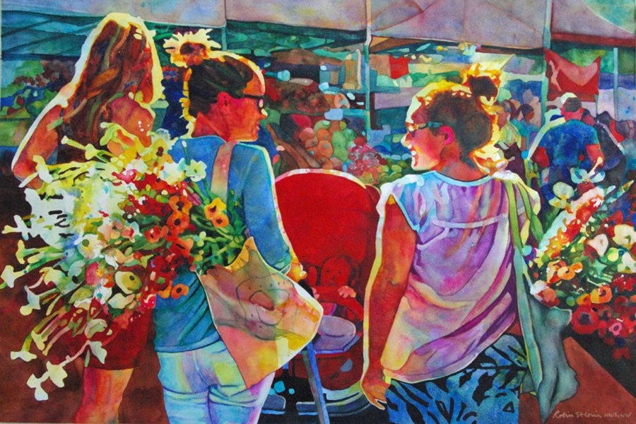 San Diego Watercolor Society