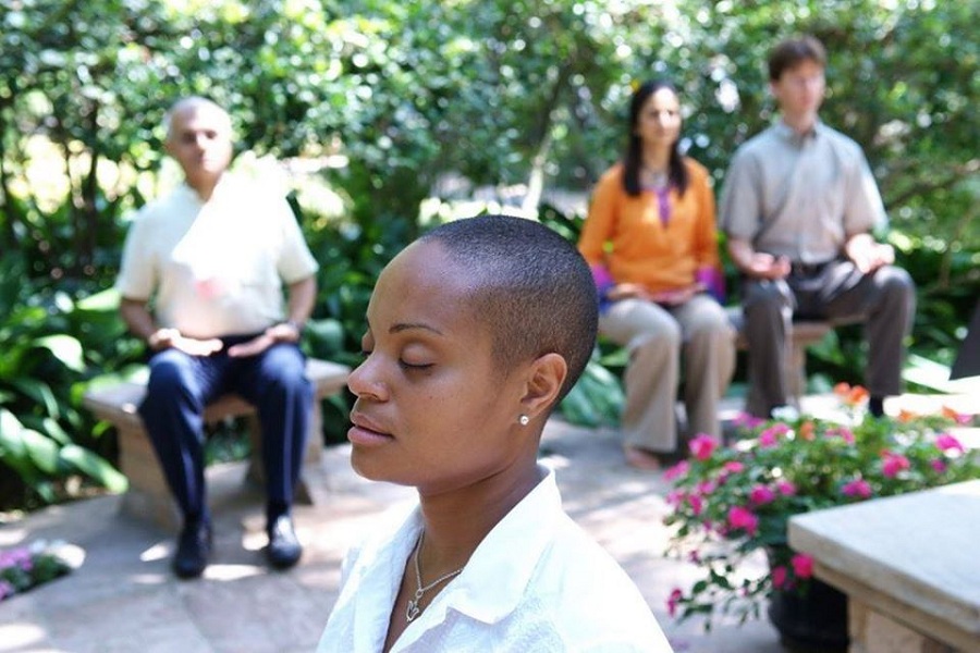 Self-Realization Fellowship Open House In San Diego Celebrates 100 Years Of Yoga In The West