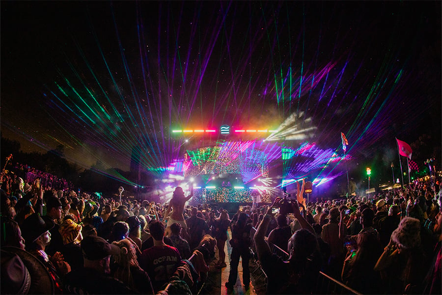 Same Same But Different Festival Same Stage