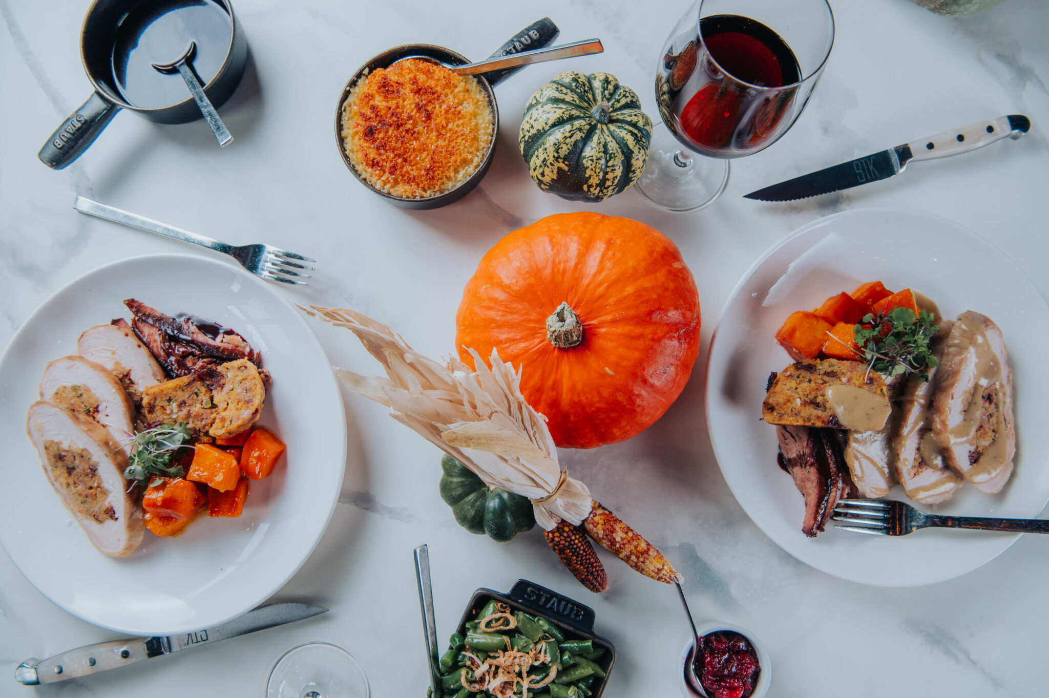 The Big List of Places to Eat for Thanksgiving In San Diego