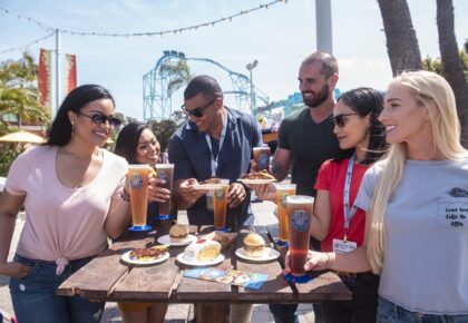 Seven Seas Food Festival