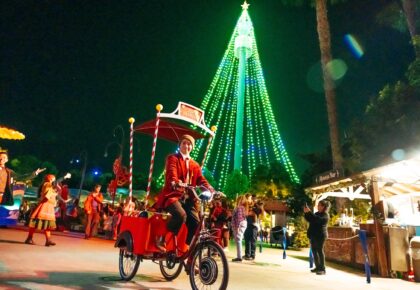 Seaword San Diego Christmas Celebration