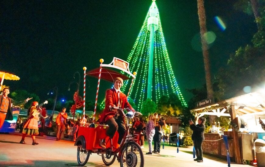Seaword San Diego Christmas Celebration