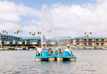 Lakehouse Resort Sail Club