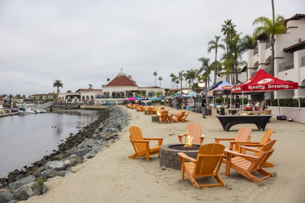 San Diego's most scenic beer festival