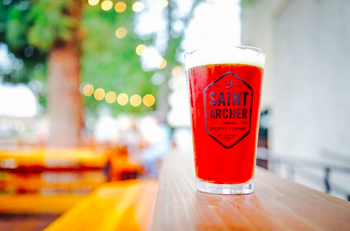 Saint Archer Brewery - There San Diego