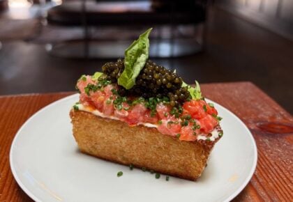 Sake Bar Gaga hosting its latest chef collaboration dinner