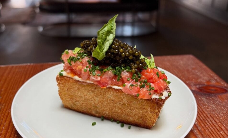 Sake Bar Gaga hosting its latest chef collaboration dinner