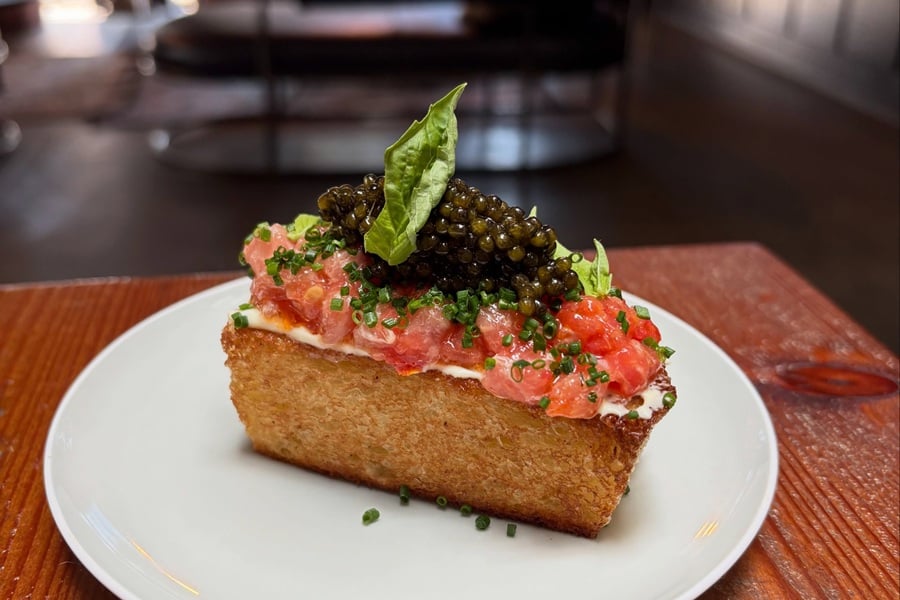 Sake Bar Gaga hosting its latest chef collaboration dinner