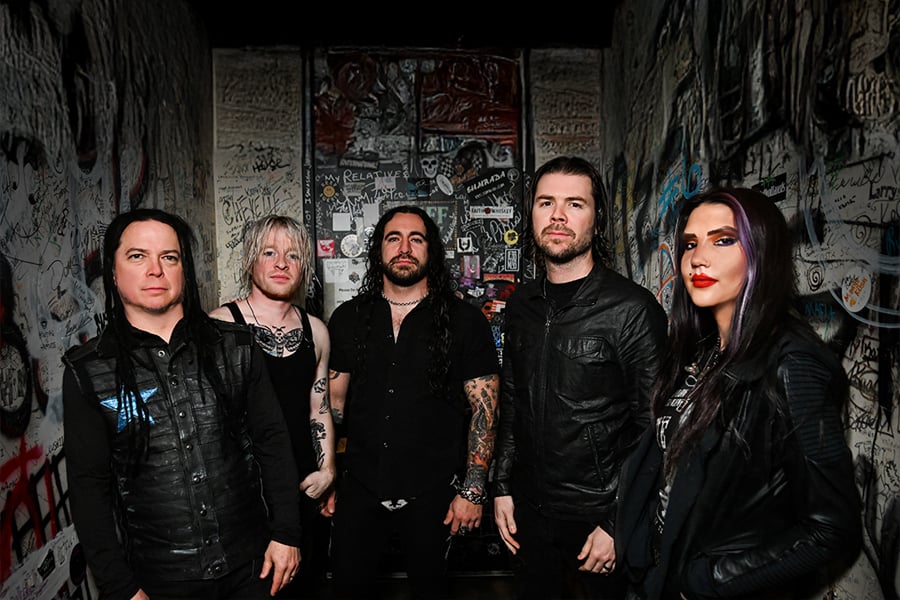 Bayside Brews & BBQ Festival Saliva Concert
