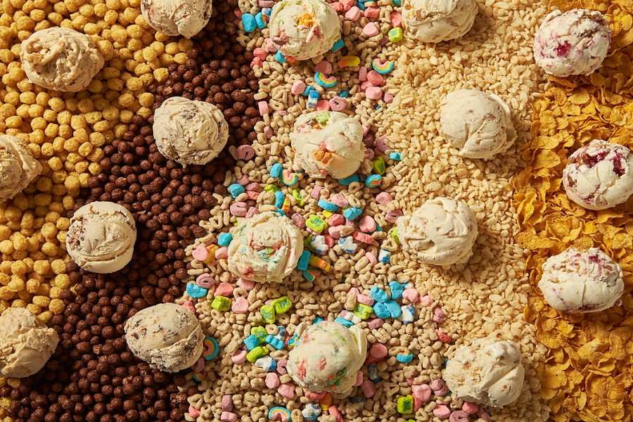 Salt & Straw’s Cereal-Sly Menu Returns March 19