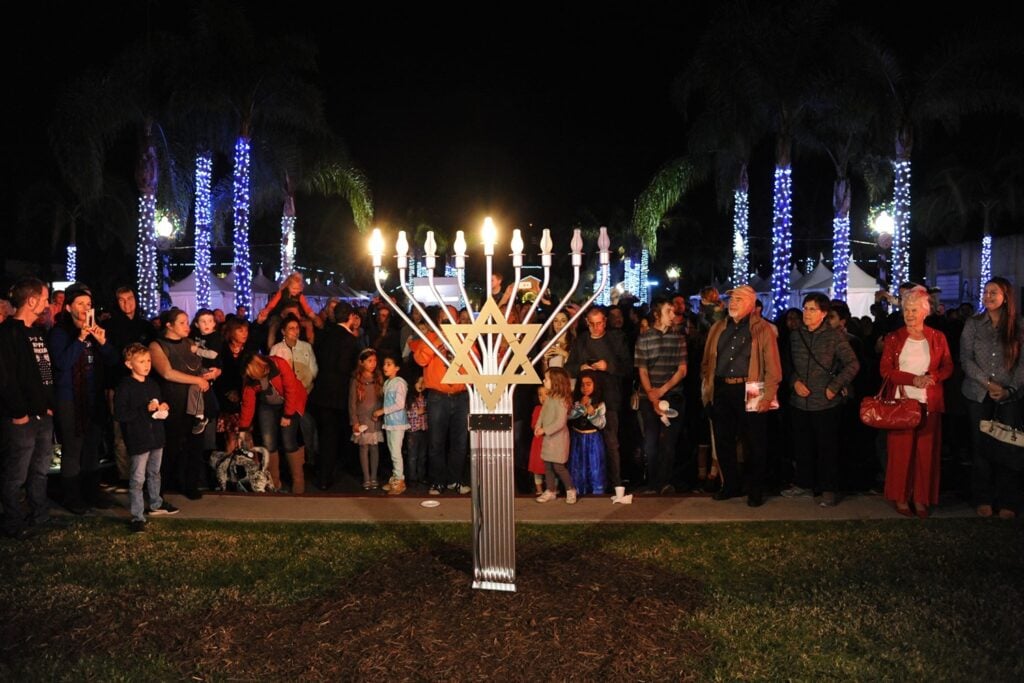Liberty Station holiday magic comes to life during Salute the Season