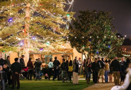 Liberty Station's Salute the Season