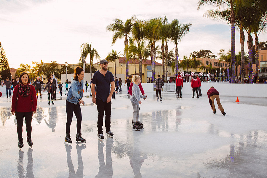 RADY CHILDREN'S ICE RINK