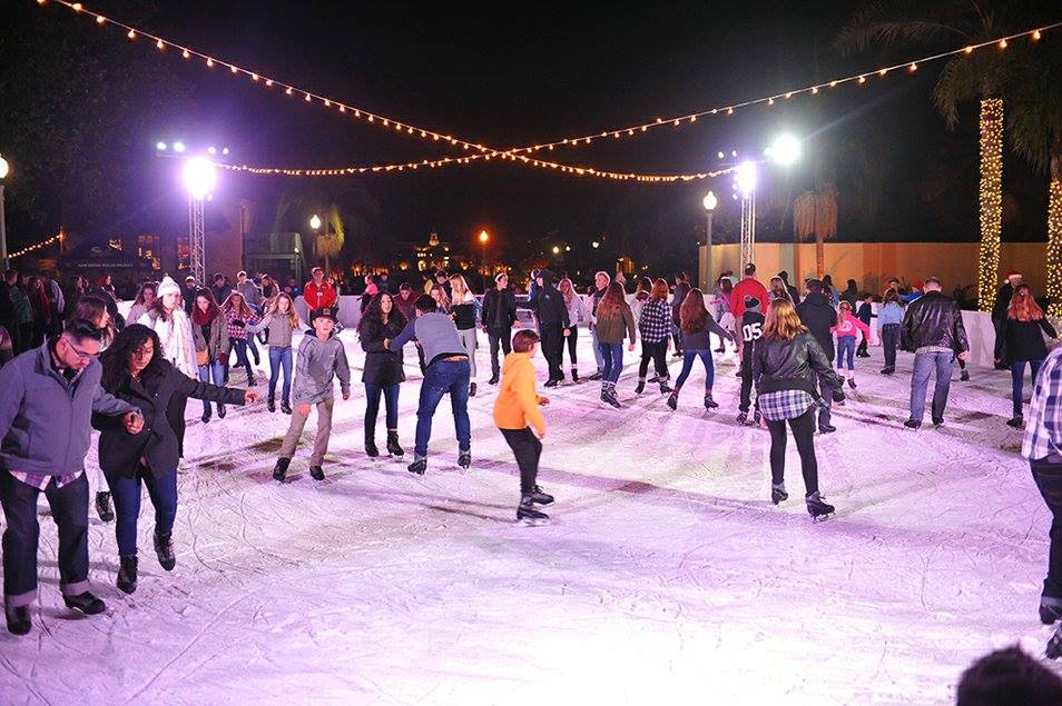 RADY CHILDREN'S ICE RINK