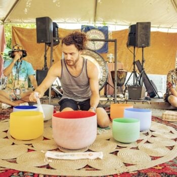 sound healing