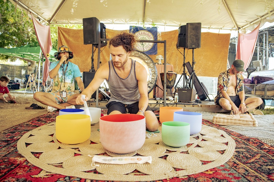sound healing