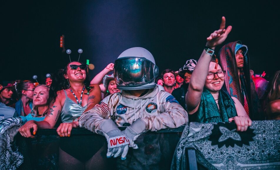 music festival