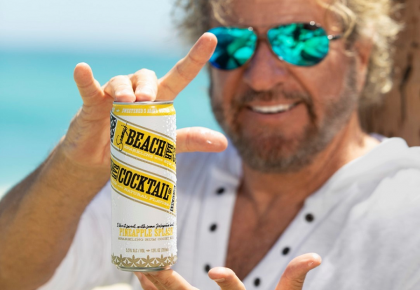 Sammy Hagar Takes San Diego