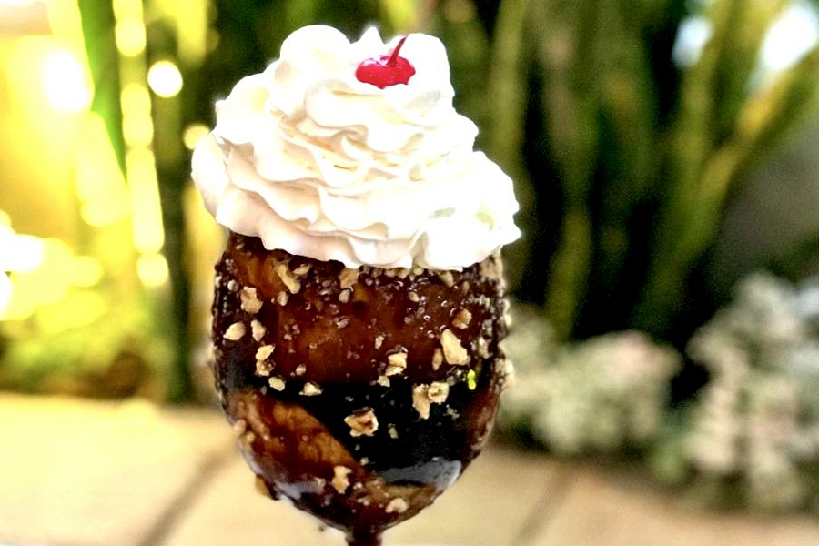 Sammy’s Gives Away Free Giant Messy Sundaes On Veteran's Day