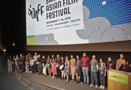 San Diego Asian Film Festival