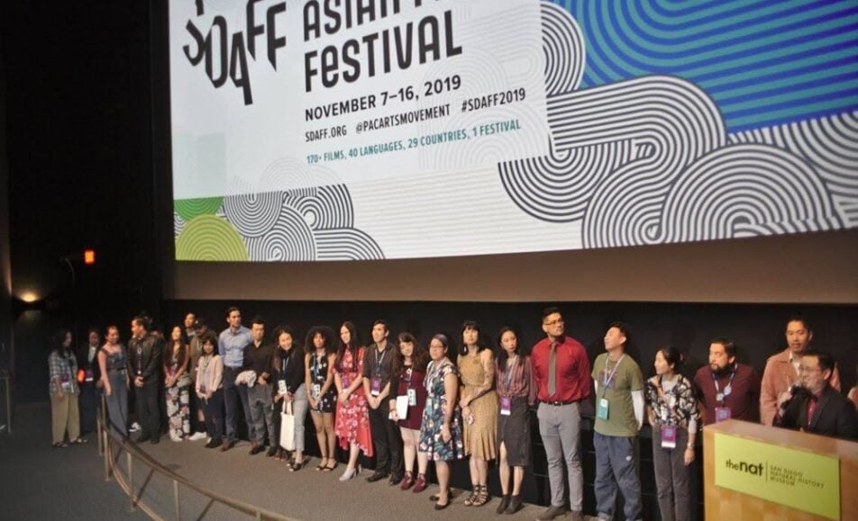 San Diego Asian Film Festival