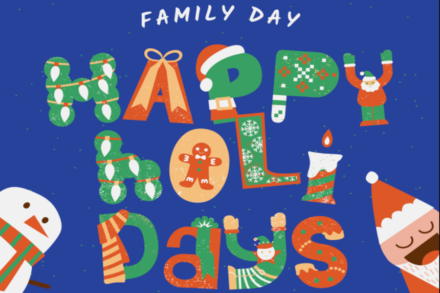 Family Day With Santa At The San Diego Automotive Museum