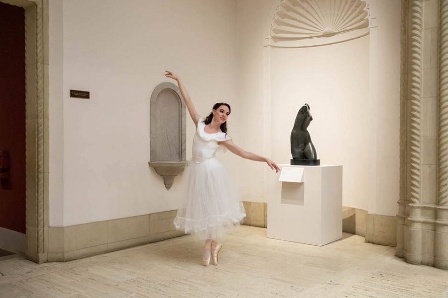 A Night Of Special Art After Hours With San Diego Ballet
