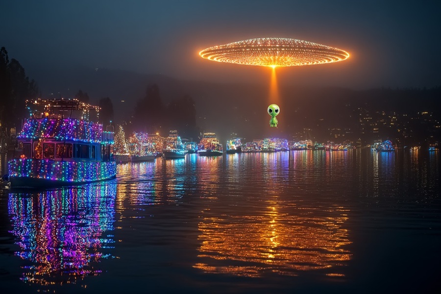 Things To Do For The Holidays In San Diego