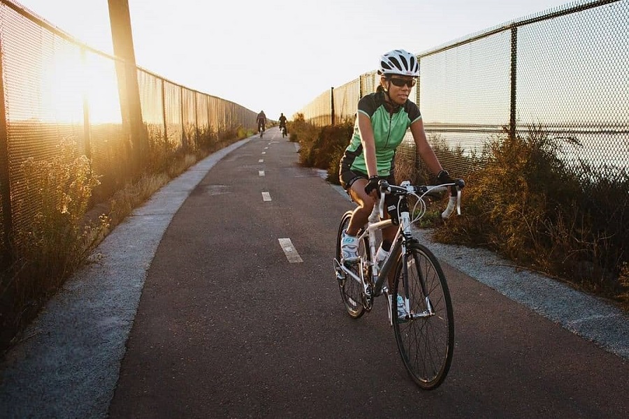 San Diego County Bicycle Coalition Hosts Free, Virtual Bike Fitting Class