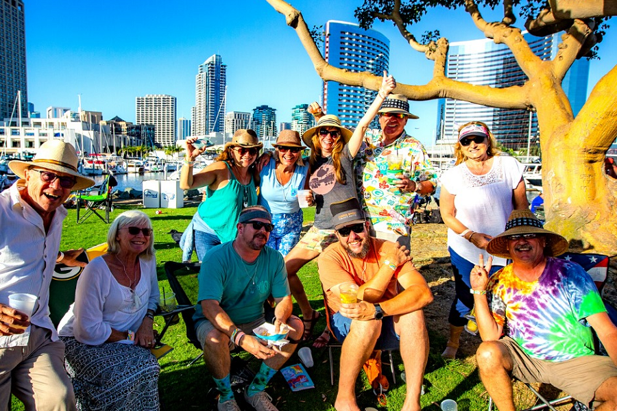San Diego Blues Festival Returns This Year As An In-Person Event