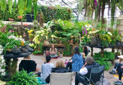 Wellness Events at San Diego