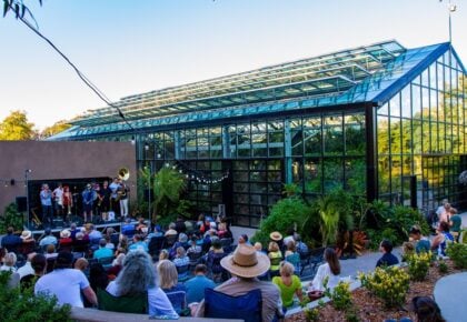 San Diego Botanic Garden Summer Nights