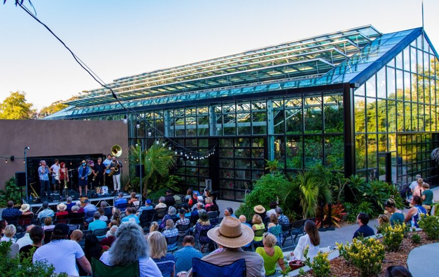 San Diego Botanic Garden Summer Nights
