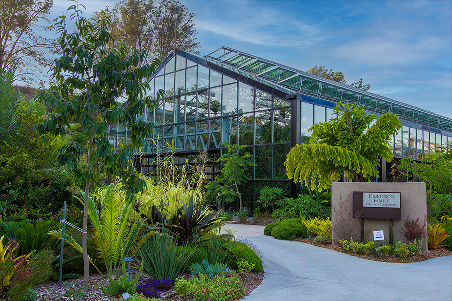 San Diego Botanic Garden Earth Day Event