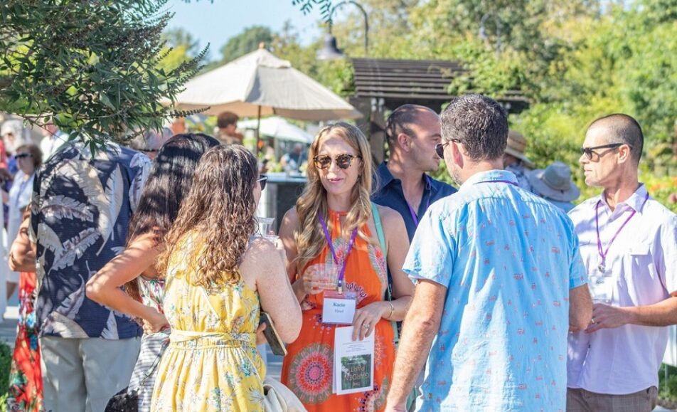 San Diego Botanic Garden Sips & Science Event