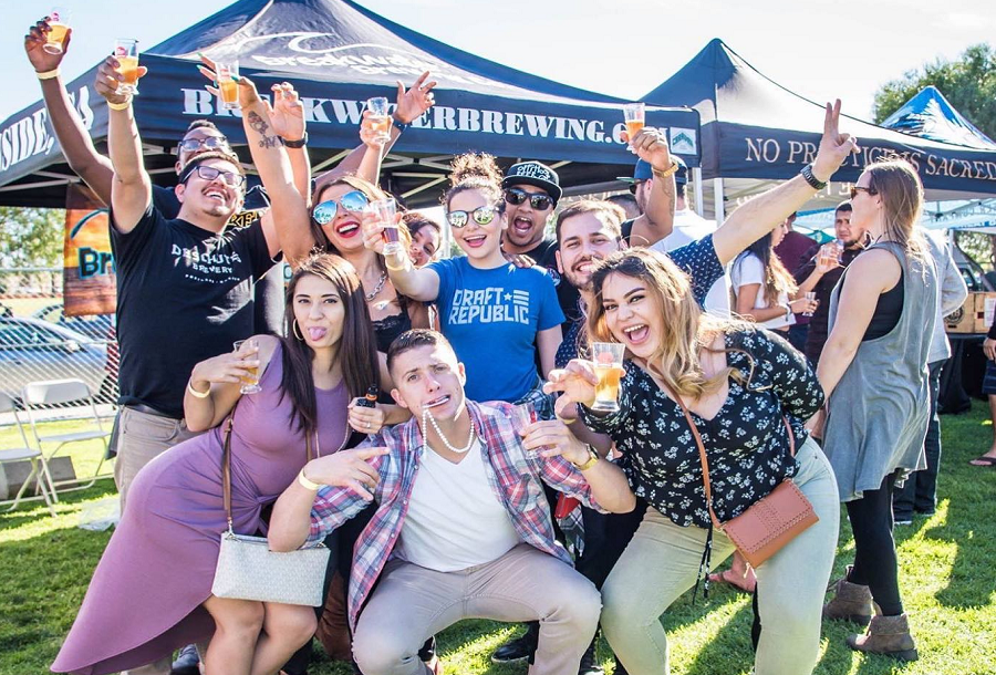 San Diego Brew Fest Returns With Another Fun-Filled Day With Beer, Food, And Music!