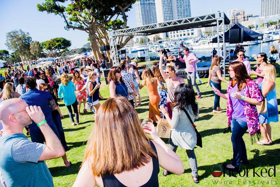 wine festival