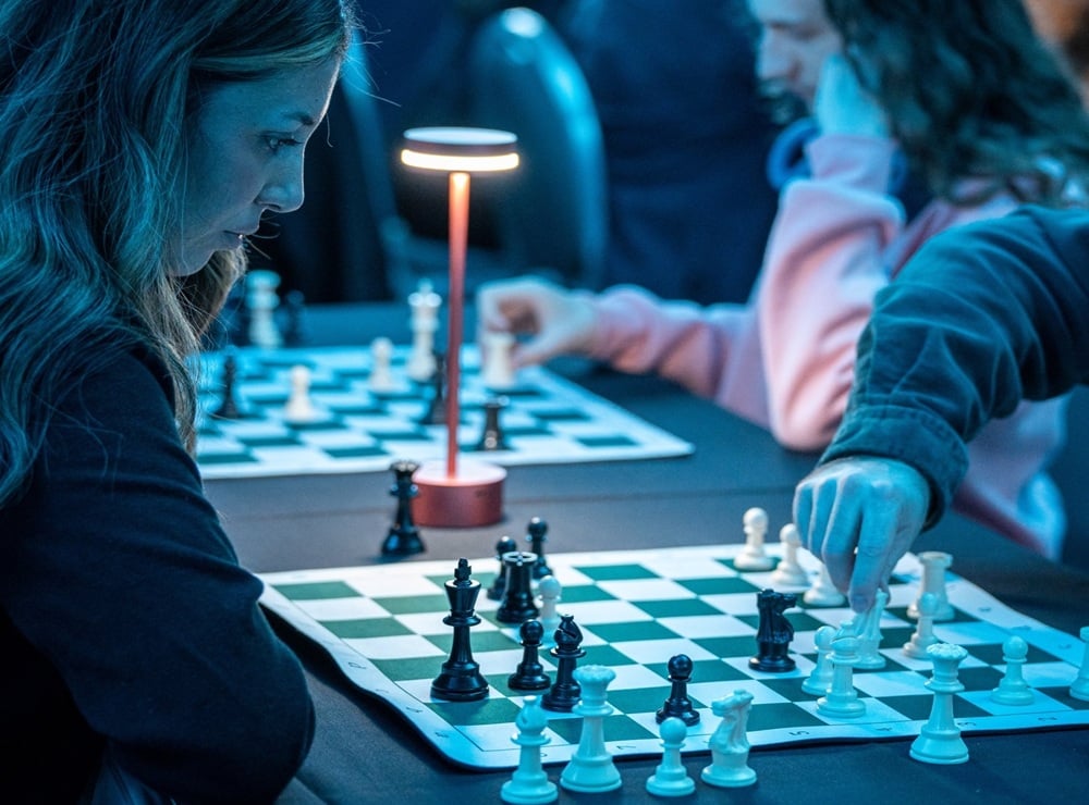 San Diego Chess and Social