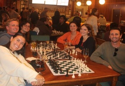 San Diego Chess and Social