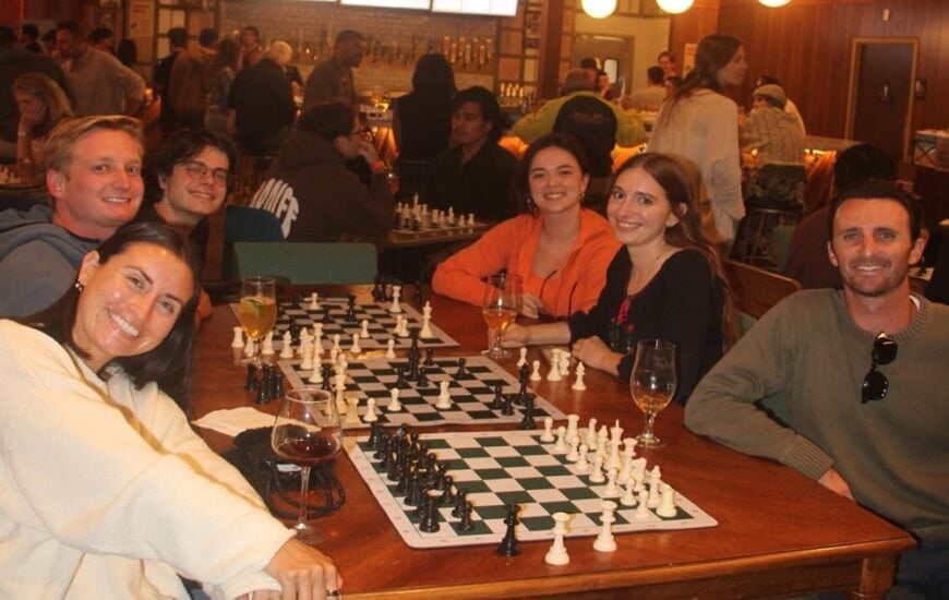 San Diego Chess and Social