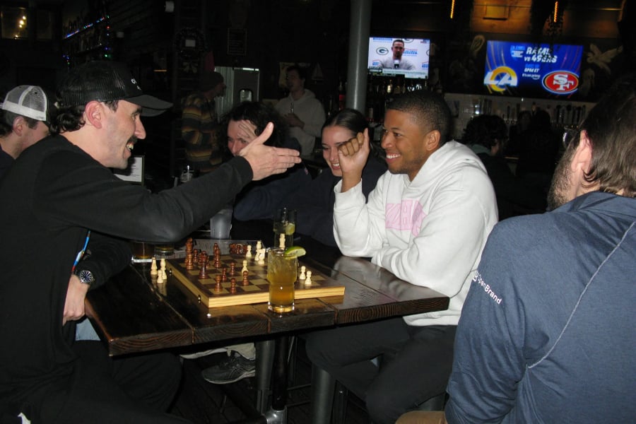 San Diego Chess and Social