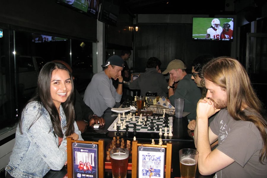 San Diego Chess and Social