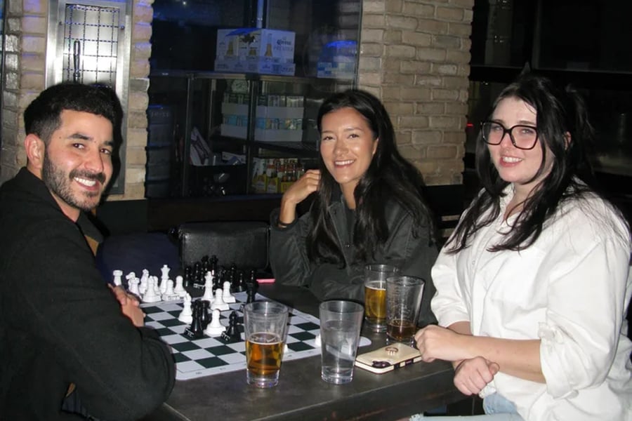 San Diego Chess and Social