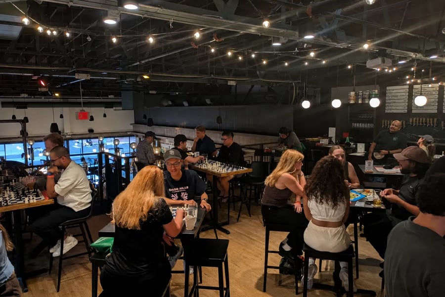 San Diego Chess and Social