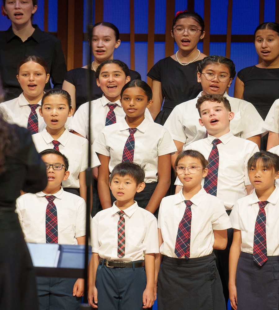 San Diego Children's Choir Anniversary Concert